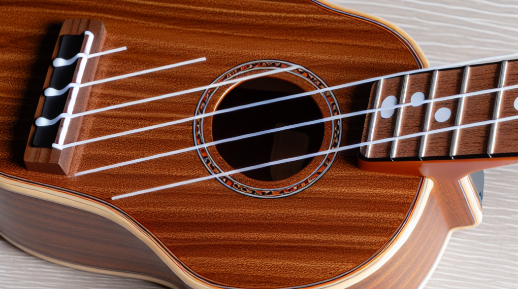 BugsGear Aqulele Water Resistant Soprano Discover The Ukulele