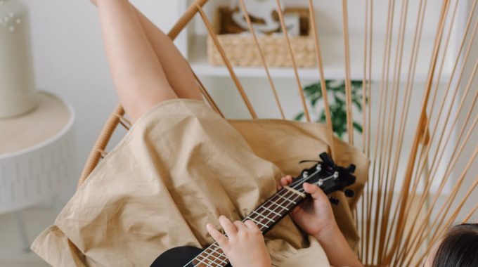 Ukulele in Tokelau