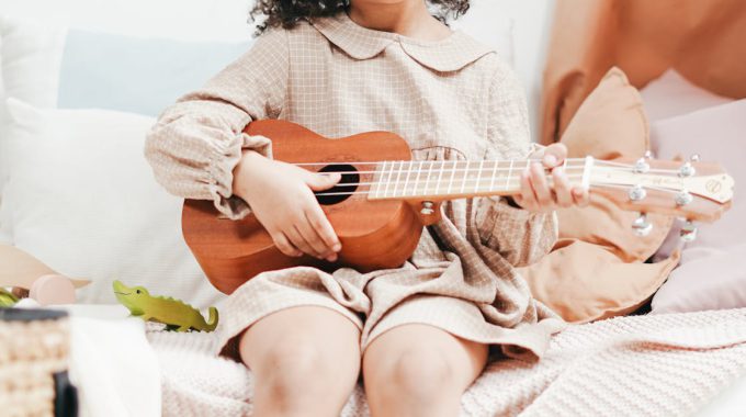 Why ukulele is versatile