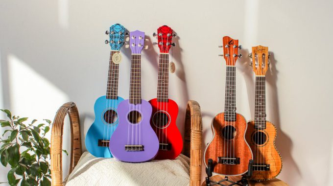 Ukulele beginner’s resource guide