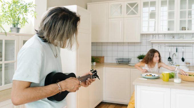 Ukulele fairy tales