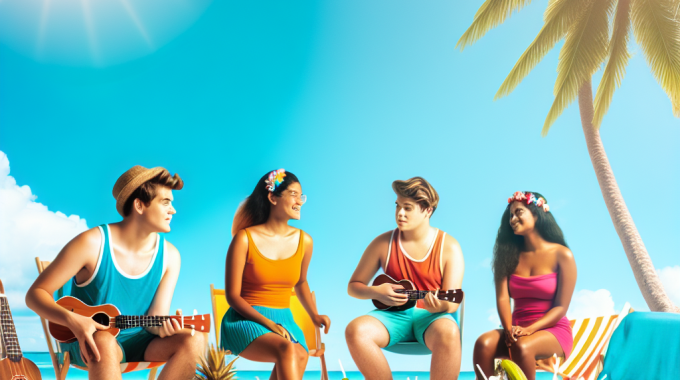 Ukulele summer getaways