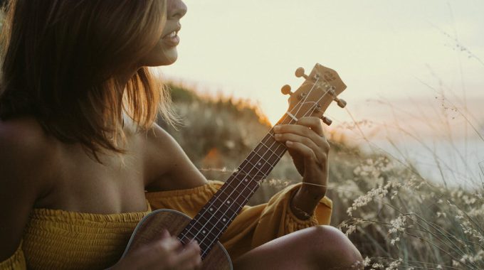 Why ukulele is soothing