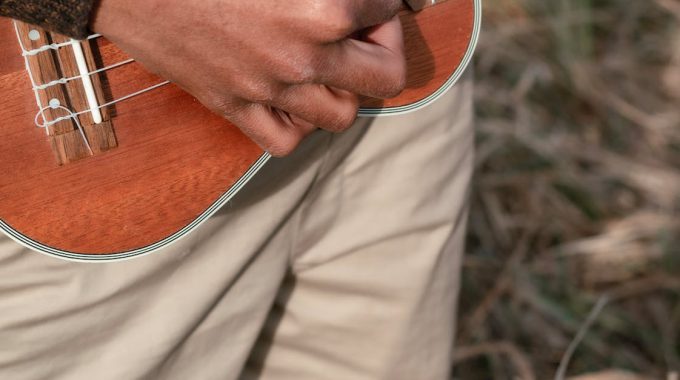 Advanced ukulele techniques for filmmakers
