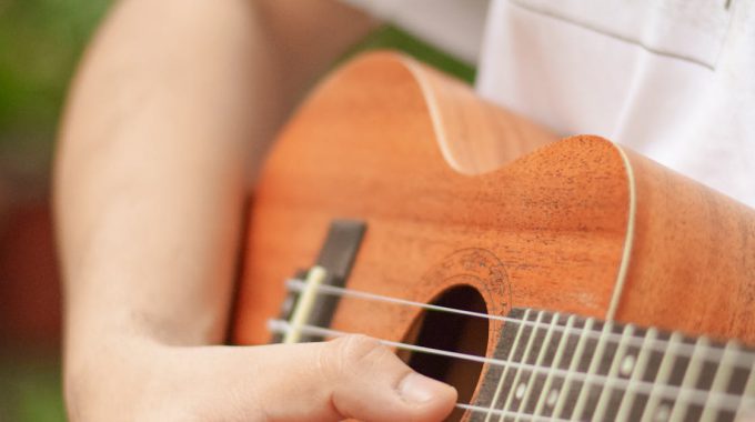 Why ukulele is for mastery