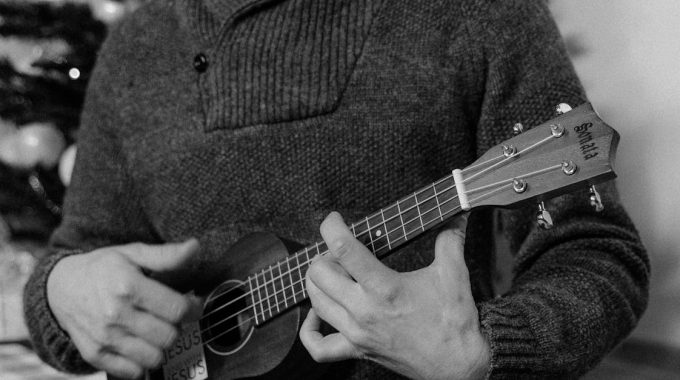 Why ukulele is groundbreaking