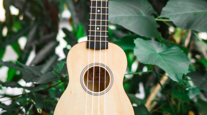 Zuni ukulele hymns