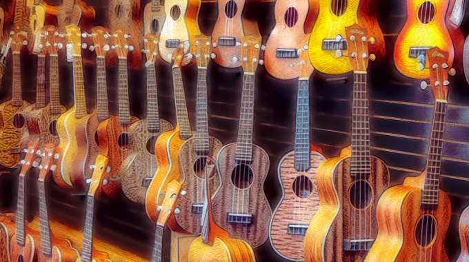 Affordable ukulele brands