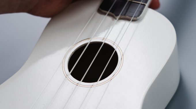 Captivating and memorable ukulele