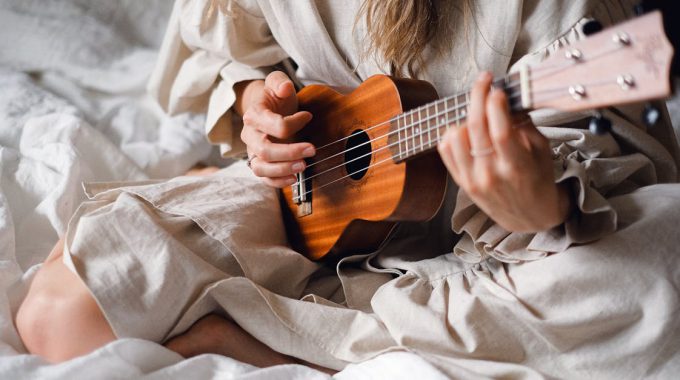 Why ukulele is enlightening