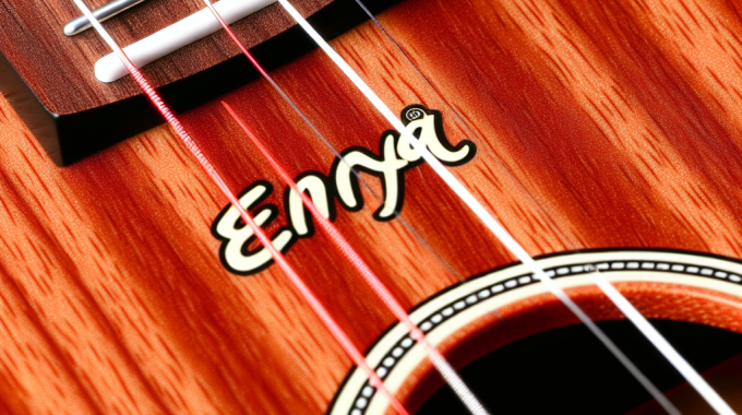 Enya EUC-M6 Cutaway Concert