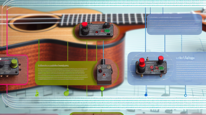 Ukulele preamp systems review