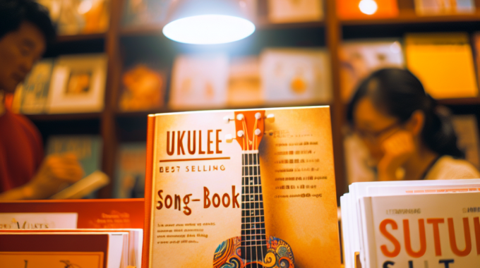 Ukulele songbook best sellers