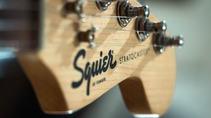 Ukulele strap headstock installation kits