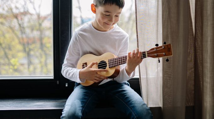 Why ukulele is adaptable