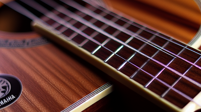 Yamaha Guitalele GL1