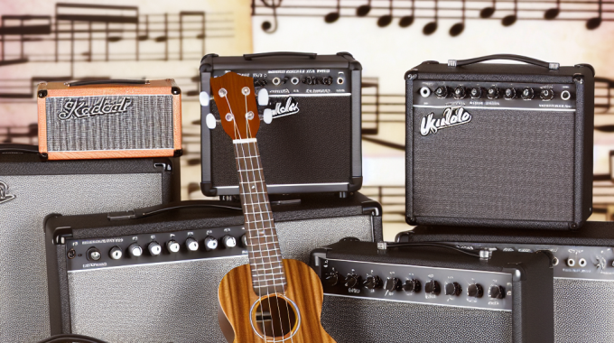 Best Amps for Ukulele