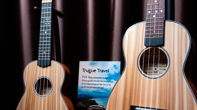 Flight Travel Series TUS-35E Electric Soprano