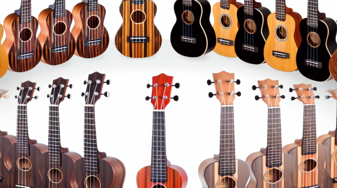 High-end tenor ukuleles review