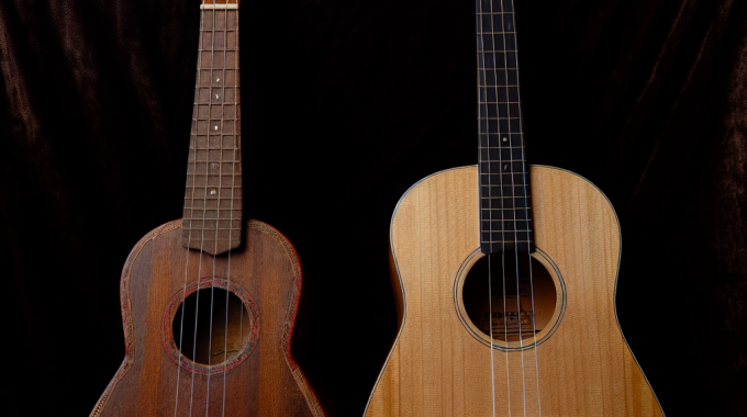 Martin ukulele comparison