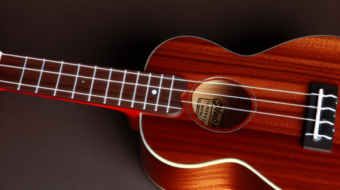 Sawtooth ST-UKE-MS-KIT-1 Mahogany Soprano