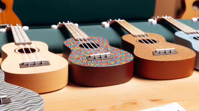 Travel ukuleles review