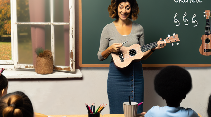 Ukulele back-to-school tips