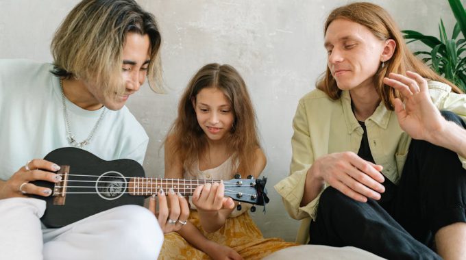 Ukulele drama stories