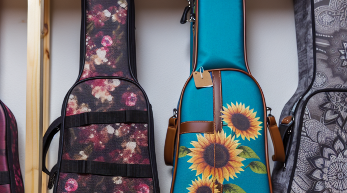 Ukulele gig bag choices