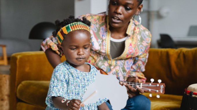 Ukulele technique partnership ideas