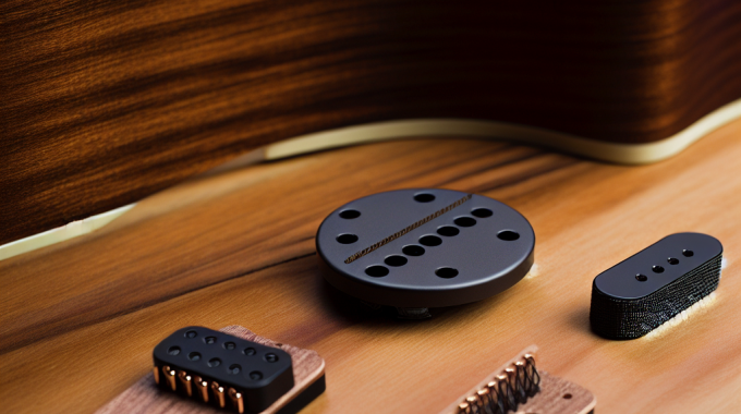 best acoustic guitar pickups