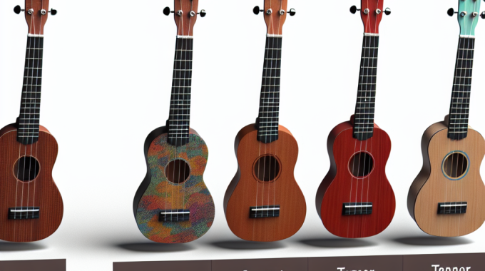 Best ukuleles under $100