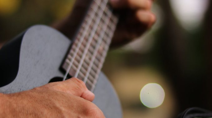 Lakota ukulele chants