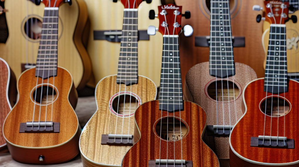 Top ukulele brands for intermediate players - Discover the Ukulele ...