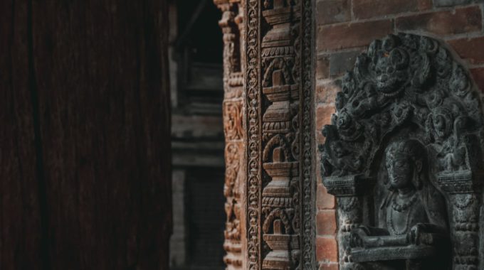 Ukulele in Nepal