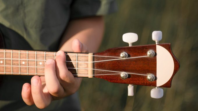 Why ukulele is for mindfulness