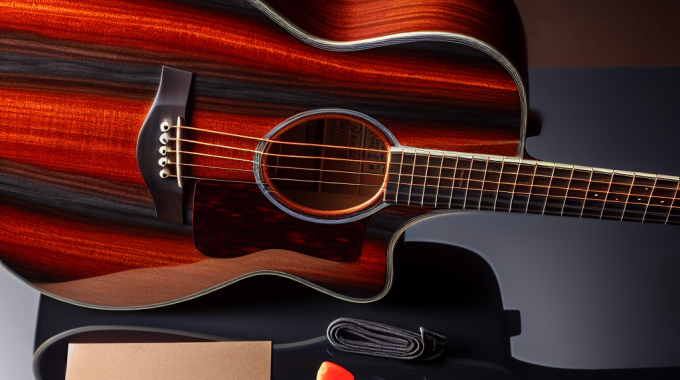 best acoustic guitar under 500