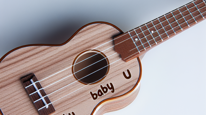 Anuenue aNN-Baby U Mini Ukulele