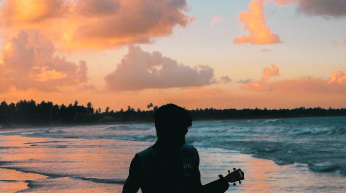 Enchanting and mesmerizing ukulele