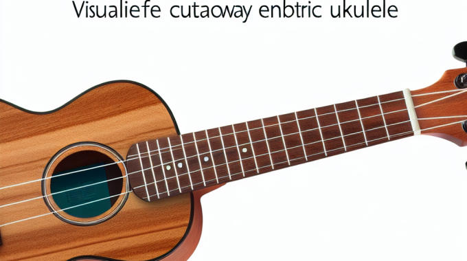 Mitchell MU100CE Concert Cutaway Electric