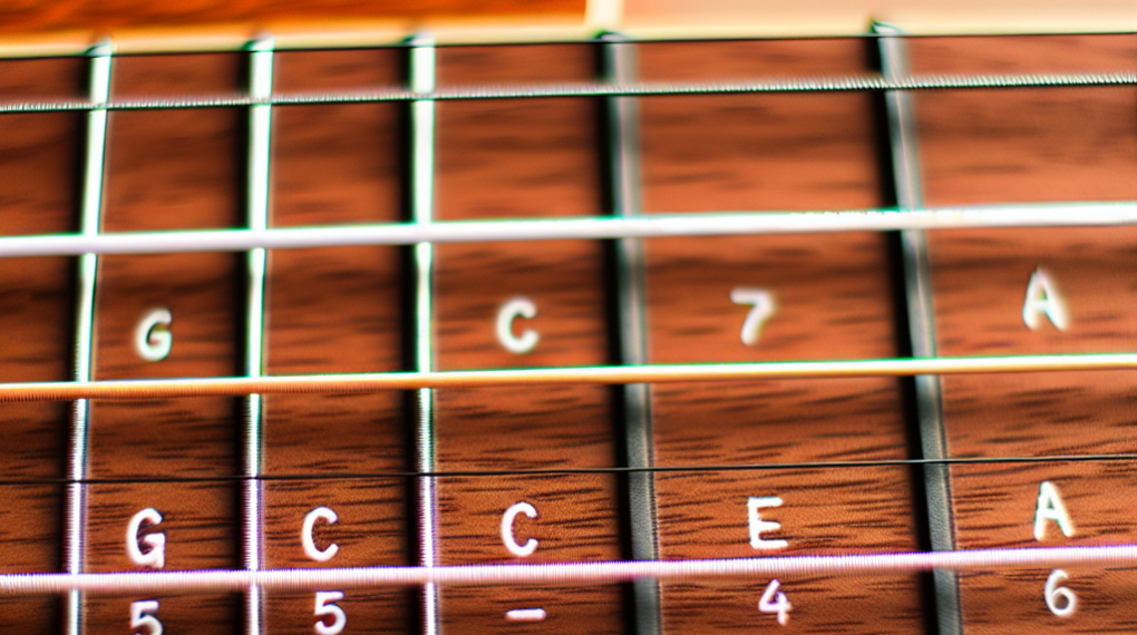 Ukulele Fretboard Guide Discover The Ukulele Universe At 4294