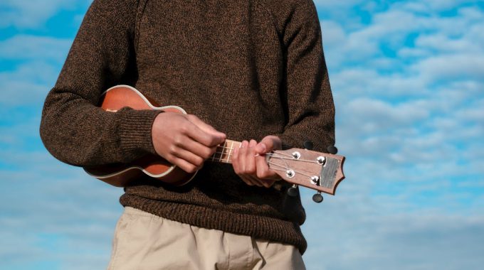 Easy ukulele chord songs