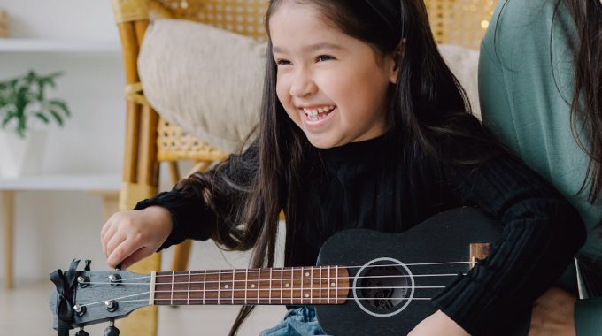 Ukulele in Micronesia