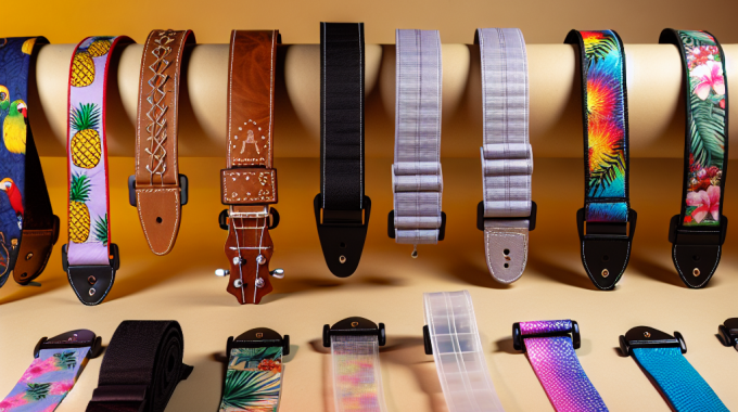 Ukulele strap options review