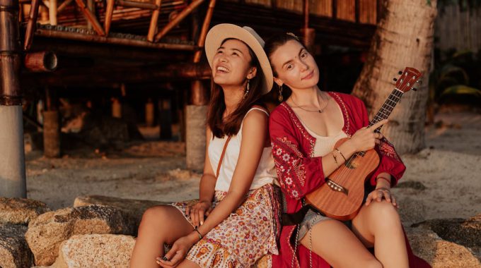 Why ukulele is for personal joy