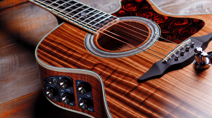 best acoustic electric guitar