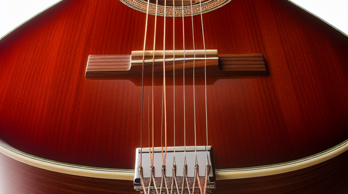 best nylon strings guitar