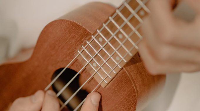 Mastery of the ukulele