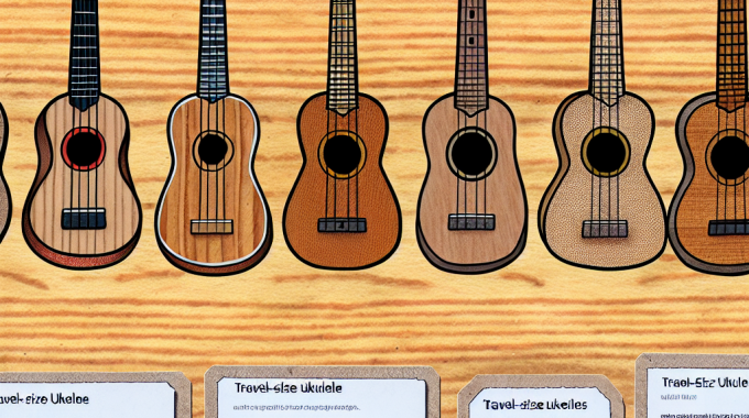 Travel size ukulele reviews