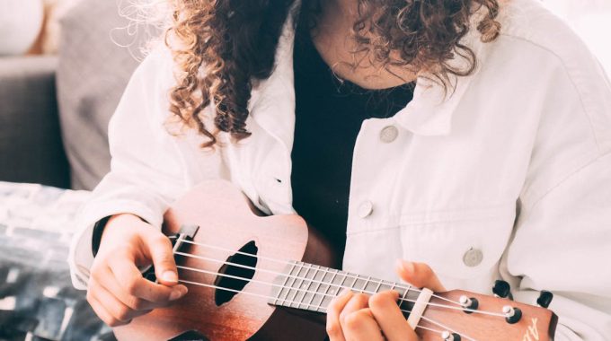 Ukulele fingerpicking tabs for intermediate